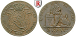 43796 Leopold I., 5 Centimes