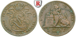 43798 Leopold I., 5 Centimes