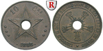 43802 Leopold II., 10 Centimes
