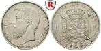 43812 Leopold II., Franc