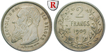 43817 Leopold II., 2 Francs