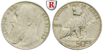 43820 Leopold II., 50 Centimes
