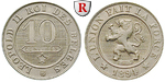 43822 Leopold II., 10 Centimes