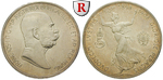 43832 Franz Joseph I., 5 Kronen