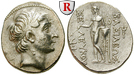 43847 Seleukos II., Tetradrachme