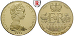 43968 Elizabeth II., 100 Dollars