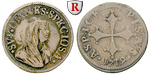 44044 Cosimo III. Medici, 1/2 Gro...