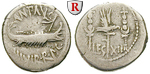 44048 Marcus Antonius, Denar