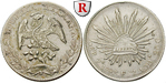 44096 Republik, 8 Reales