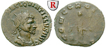 44176 Quintillus, Antoninian