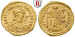 44199 Justinian I., Solidus