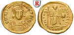 44200 Justinian I., Solidus