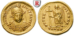 44220 Theodosius II., Solidus