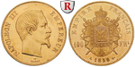 44329 Napoleon III., 100 Francs