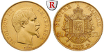44330 Napoleon III., 50 Francs