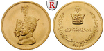 44333 Mohammed Riza Pahlevi, Gold...