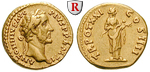 44339 Antoninus Pius, Aureus