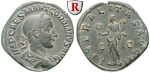44397 Gordianus III., Sesterz