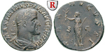 44398 Maximinus I., Sesterz