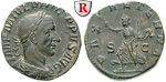 44400a Philippus I., Sesterz