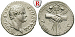 44412 Titus, Caesar, Denar