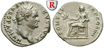 44417 Titus, Caesar, Denar