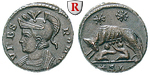 44573 Constantinus I., Follis