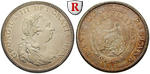 44591 George III., Dollar zu 5 Sh...