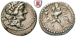 44649 Caius Iulius Caesar, Denar