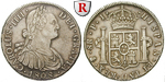 44668 Carlos IV., 8 Reales