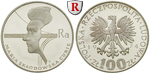 44711 Volksrepublik, 100 Zlotych