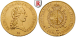 44717 Franz II. (I.), Sovrano