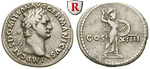 44766 Domitianus, Denar