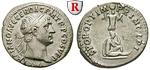 44798 Traianus, Denar