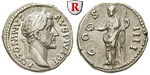 44807 Antoninus Pius, Denar
