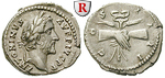 44808 Antoninus Pius, Denar