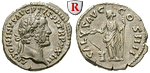 44813 Antoninus Pius, Denar
