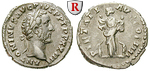 44815 Antoninus Pius, Denar