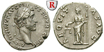 44818 Antoninus Pius, Denar