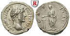 44819 Antoninus Pius, Denar