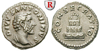 44827 Antoninus Pius, Denar