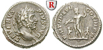 44927 Septimius Severus, Denar