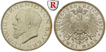 44996 Ludwig III., 2 Mark