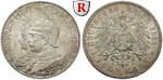 45002 Wilhelm II., 5 Mark