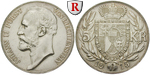 45004 Johann II., 5 Kronen
