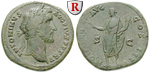 45083 Antoninus Pius, Sesterz