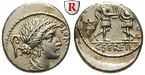 45114 C. Servilius, Denar