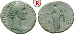 45125 Antoninus Pius, Dupondius