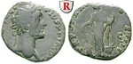 45126 Antoninus Pius, Dupondius