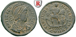 45145 Theodosius I., Bronze